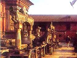 Jagat Narayan Temple